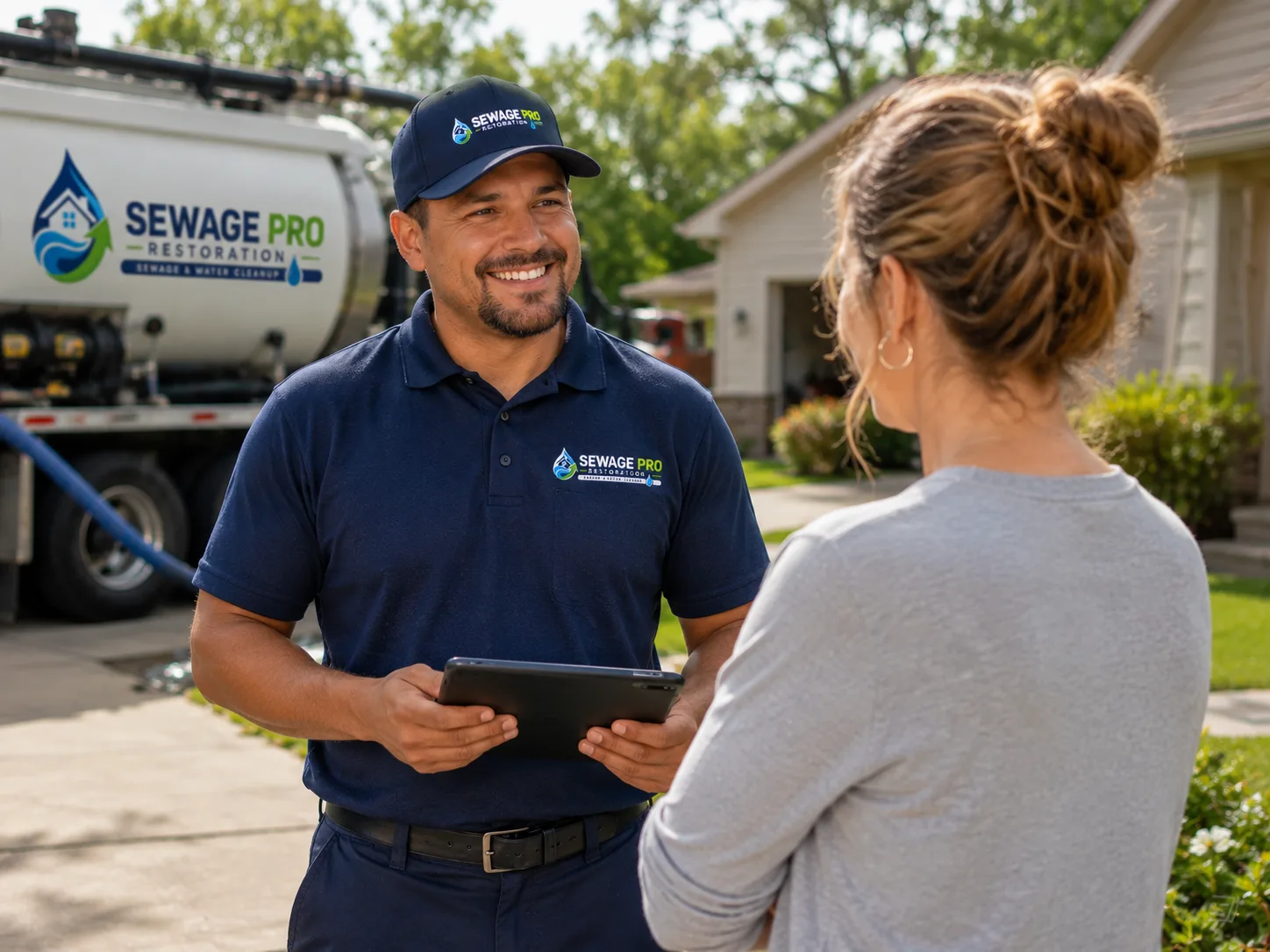 Sewage Cleanup Services Vernon Rockville, CT FAQs